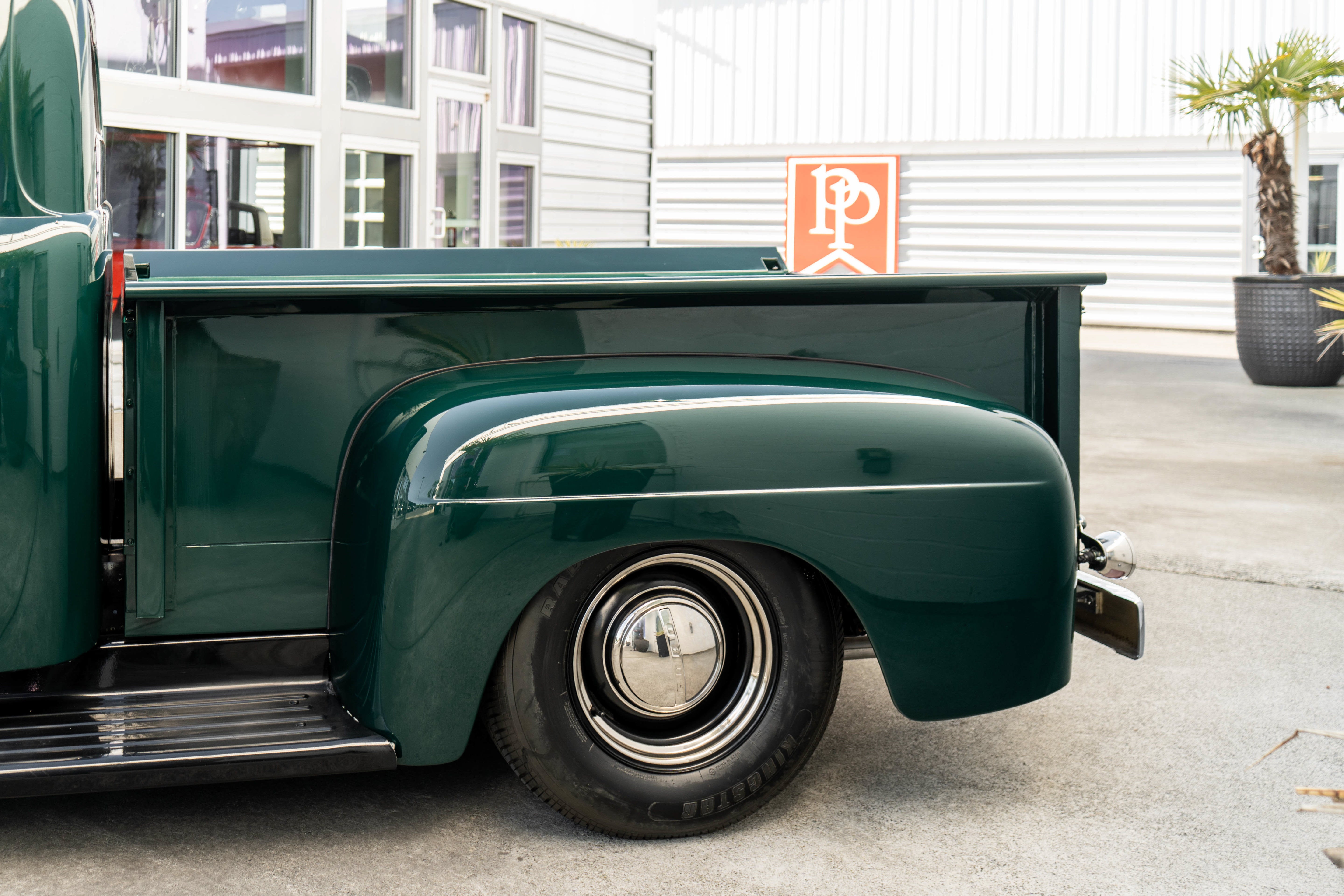 1951 Ford F1 Pickup