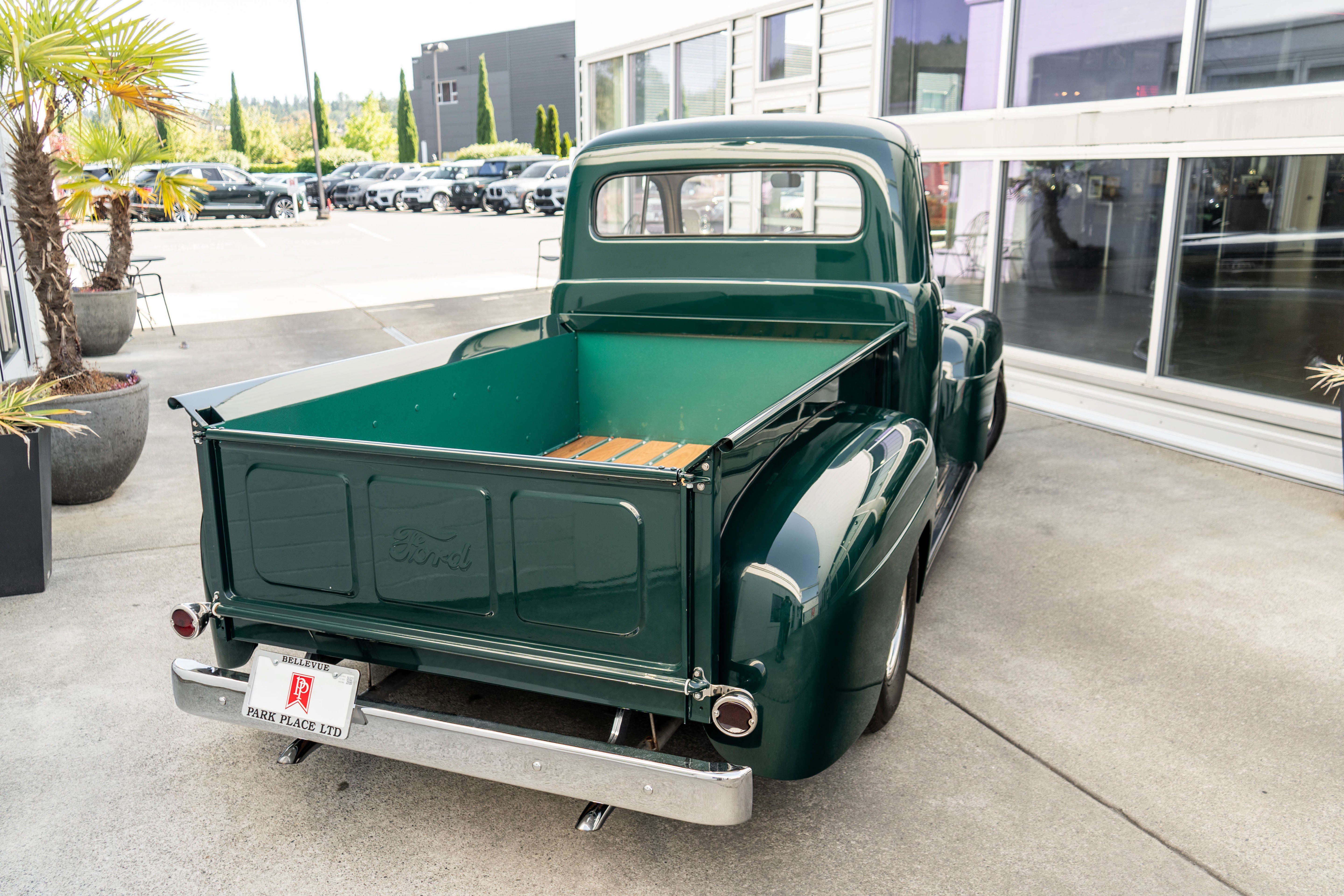 1951 Ford F1 Pickup
