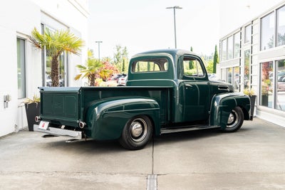 1951 Ford F1 Pickup