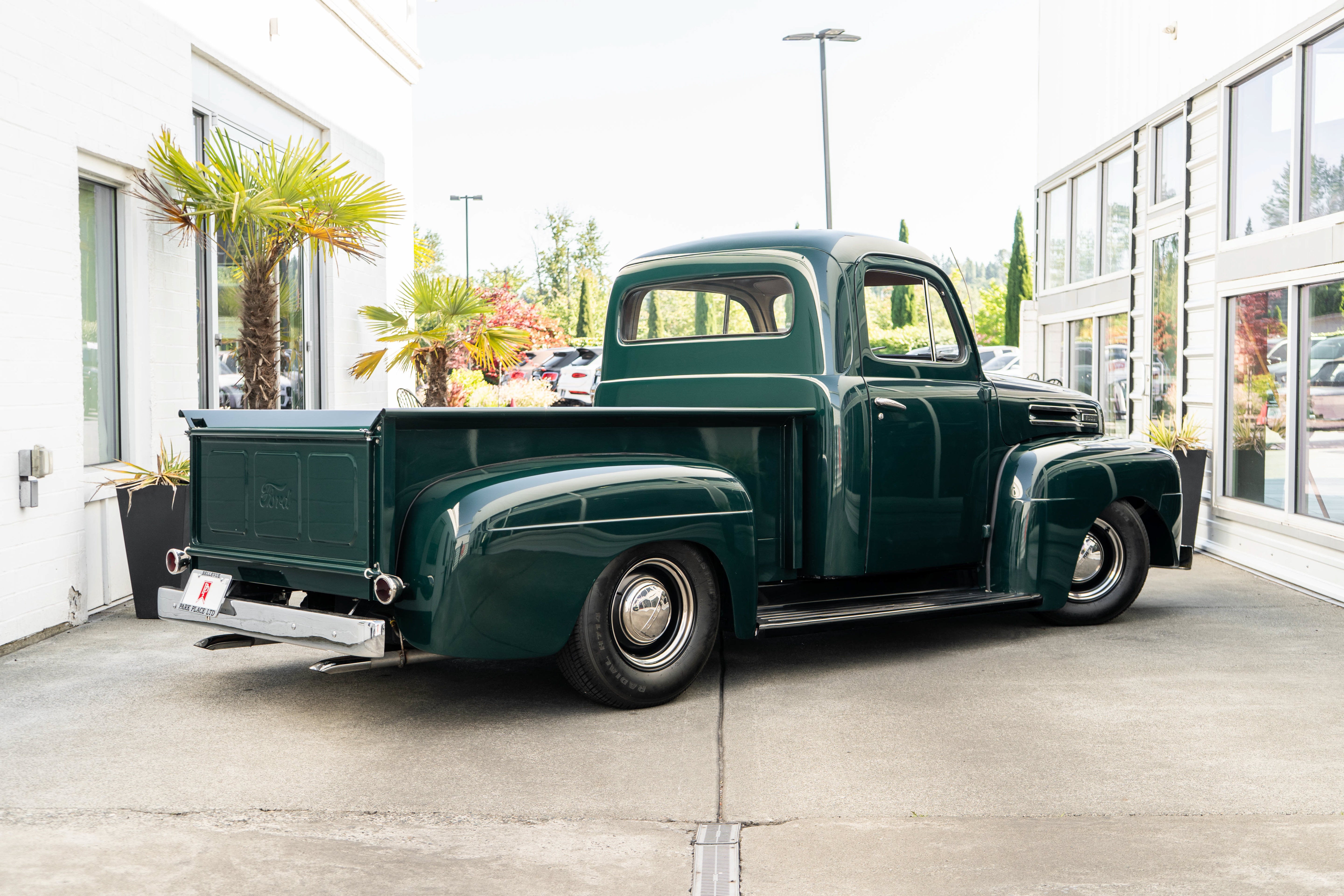 1951 Ford F1 Pickup