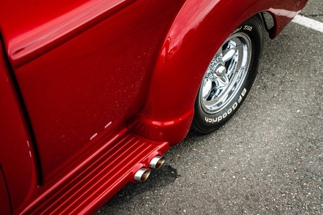 1949 GMC PICKUP CUSTOM Base