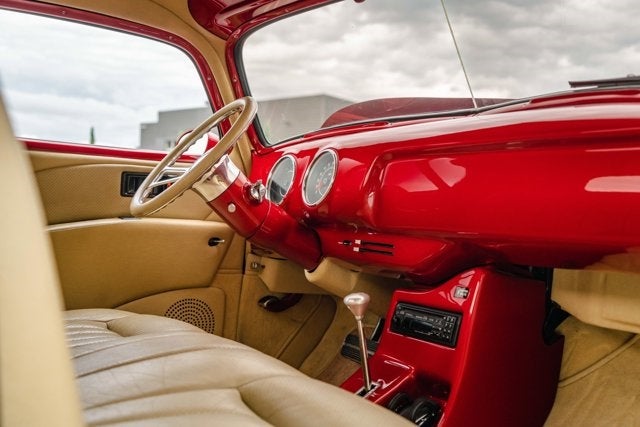 1949 GMC PICKUP CUSTOM Base