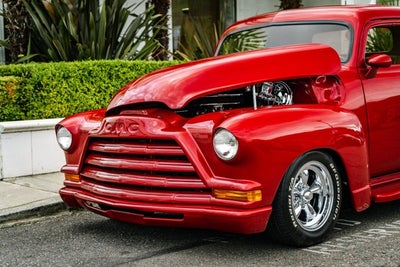 1949 GMC PICKUP CUSTOM Base