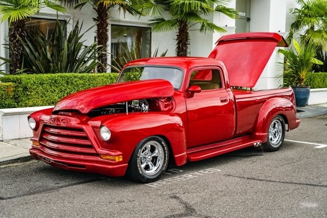 1949 GMC PICKUP CUSTOM Base