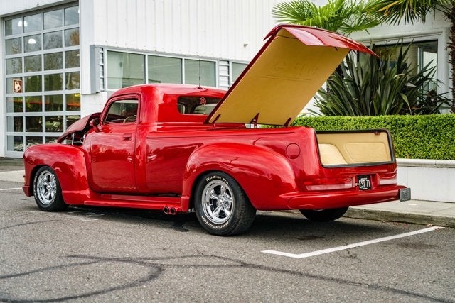 1949 GMC PICKUP CUSTOM Base