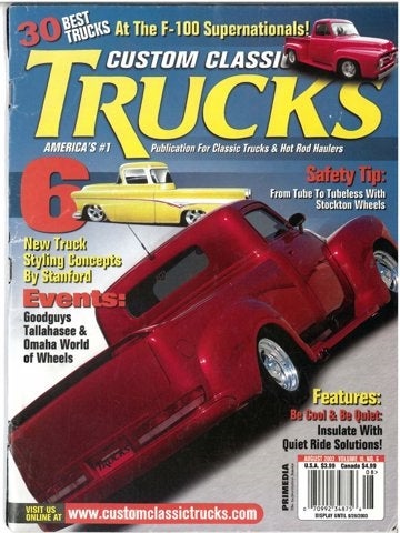 1949 GMC PICKUP CUSTOM Base