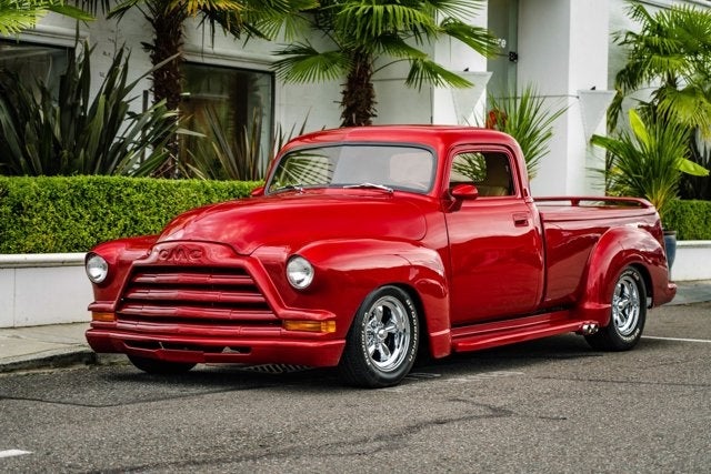 1949 GMC PICKUP CUSTOM Base