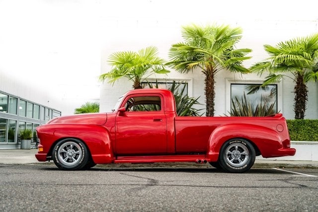 1949 GMC PICKUP CUSTOM Base