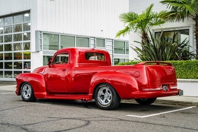 1949 GMC PICKUP CUSTOM Base