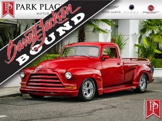 1949 GMC PICKUP CUSTOM Base