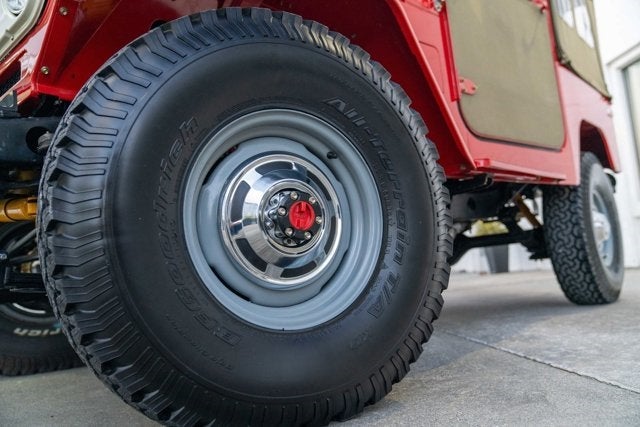 1973 Toyota Land Cruiser FJ40