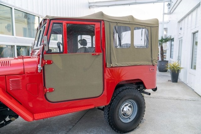 1973 Toyota Land Cruiser FJ40