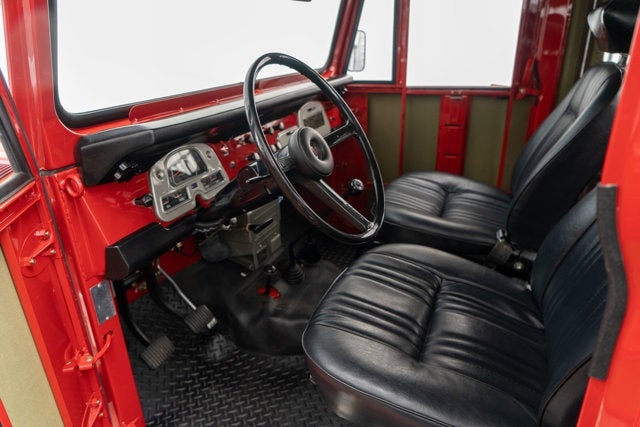 1973 Toyota Land Cruiser FJ40