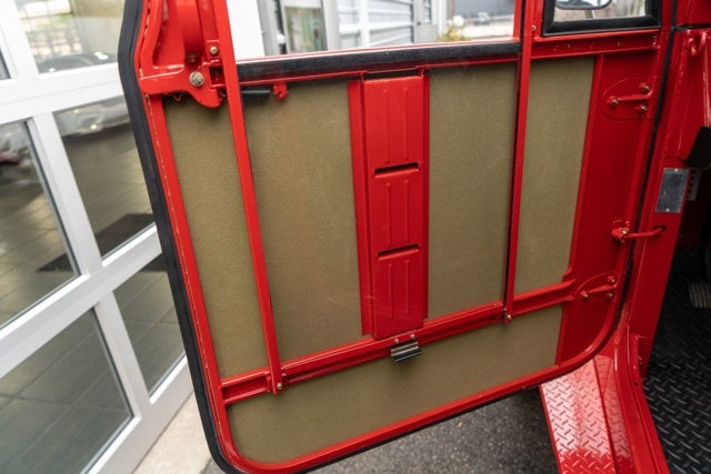 1973 Toyota Land Cruiser FJ40