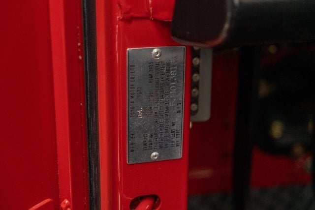 1973 Toyota Land Cruiser FJ40