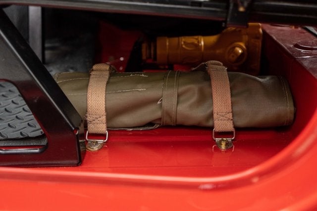 1973 Toyota Land Cruiser FJ40