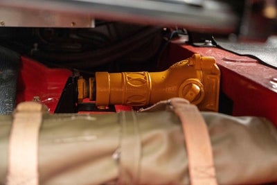 1973 Toyota Land Cruiser FJ40