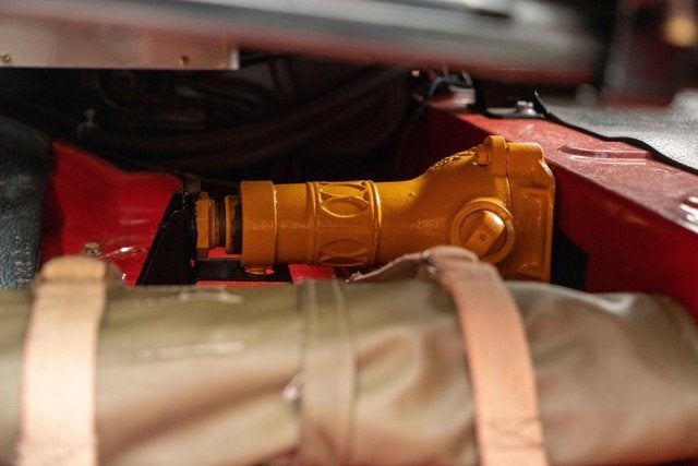 1973 Toyota Land Cruiser FJ40