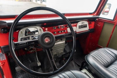 1973 Toyota Land Cruiser FJ40