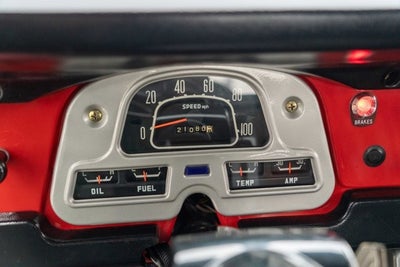 1973 Toyota Land Cruiser FJ40