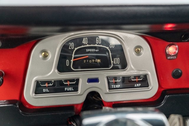 1973 Toyota Land Cruiser FJ40