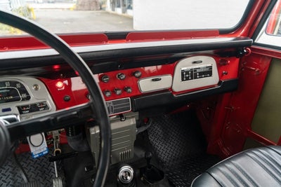 1973 Toyota Land Cruiser FJ40