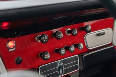 1973 Toyota Land Cruiser FJ40