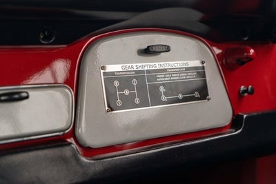 1973 Toyota Land Cruiser FJ40