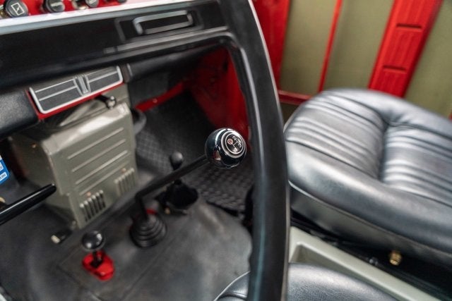 1973 Toyota Land Cruiser FJ40