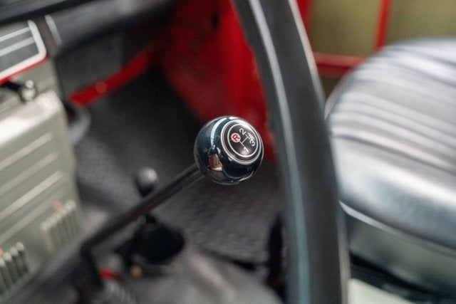 1973 Toyota Land Cruiser FJ40