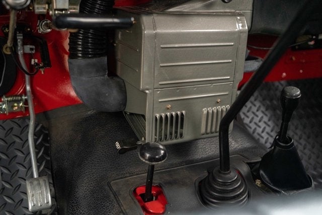 1973 Toyota Land Cruiser FJ40