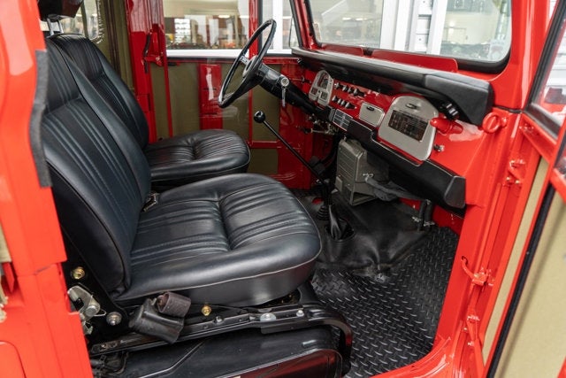 1973 Toyota Land Cruiser FJ40