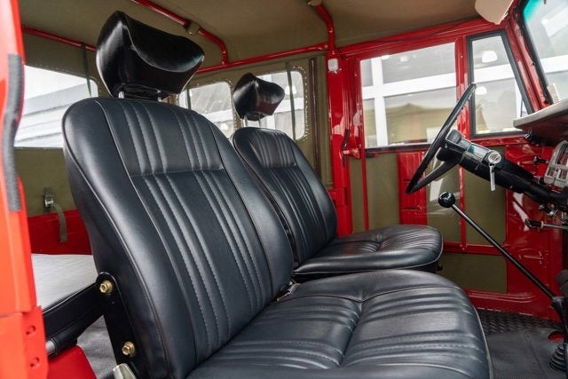 1973 Toyota Land Cruiser FJ40