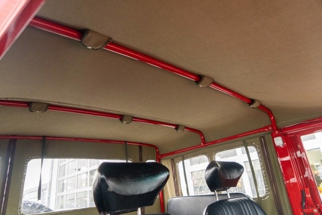 1973 Toyota Land Cruiser FJ40