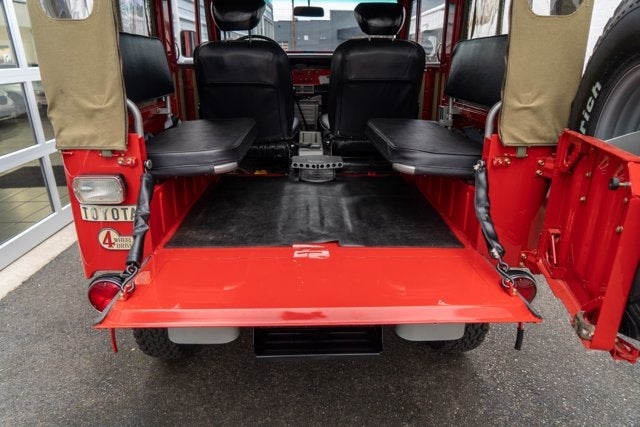 1973 Toyota Land Cruiser FJ40
