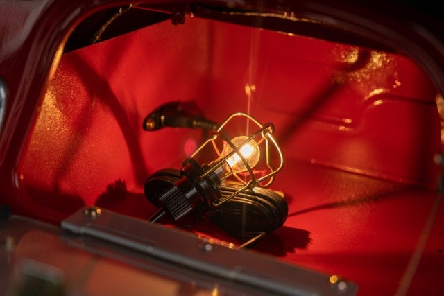 1973 Toyota Land Cruiser FJ40