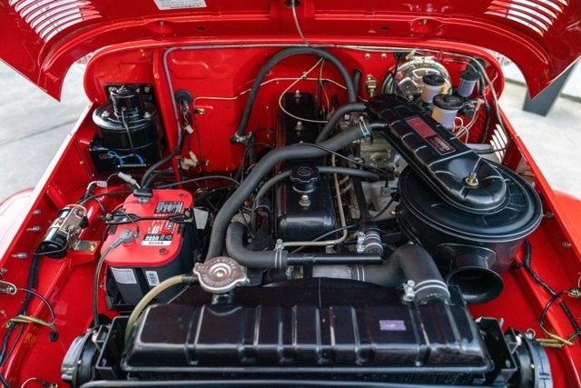 1973 Toyota Land Cruiser FJ40