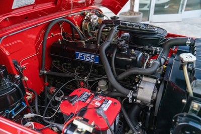 1973 Toyota Land Cruiser FJ40