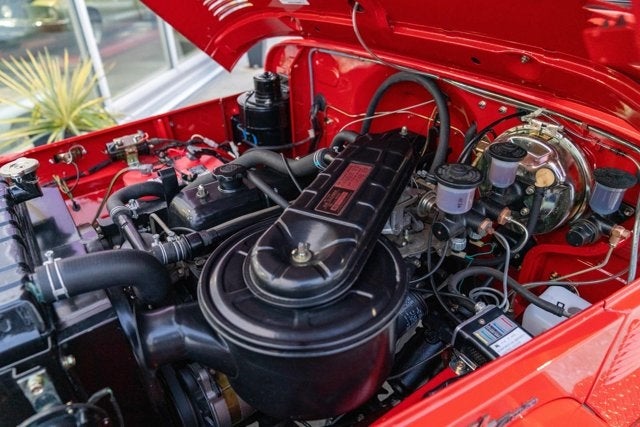 1973 Toyota Land Cruiser FJ40