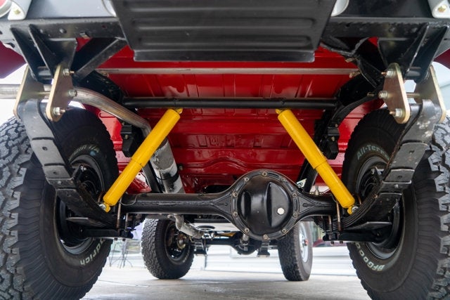 1973 Toyota Land Cruiser FJ40