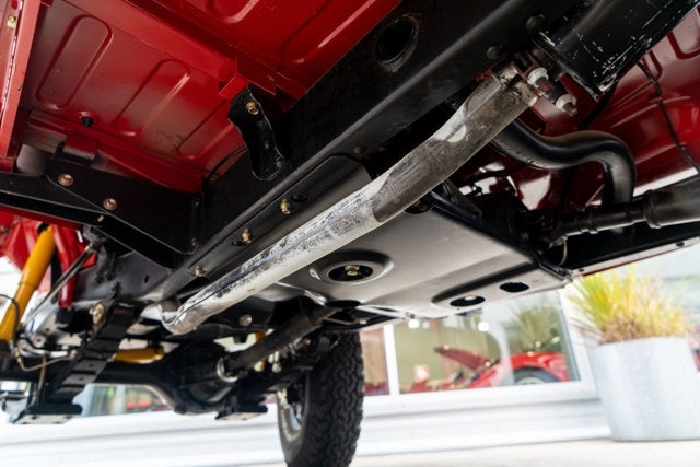 1973 Toyota Land Cruiser FJ40