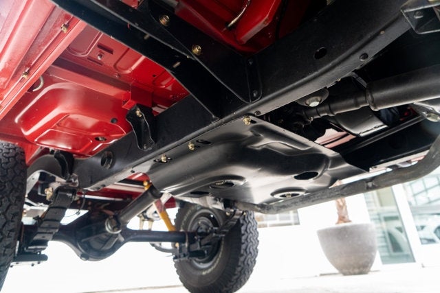 1973 Toyota Land Cruiser FJ40