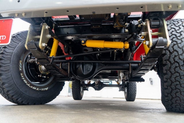 1973 Toyota Land Cruiser FJ40