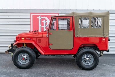 1973 Toyota Land Cruiser FJ40