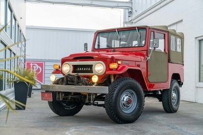 1973 Toyota Land Cruiser FJ40