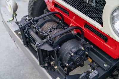 1973 Toyota Land Cruiser FJ40