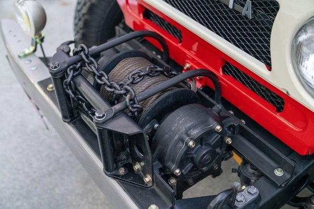 1973 Toyota Land Cruiser FJ40