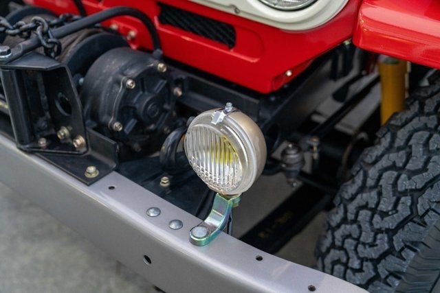 1973 Toyota Land Cruiser FJ40