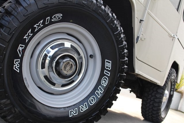 1973 Toyota FJ40 Base