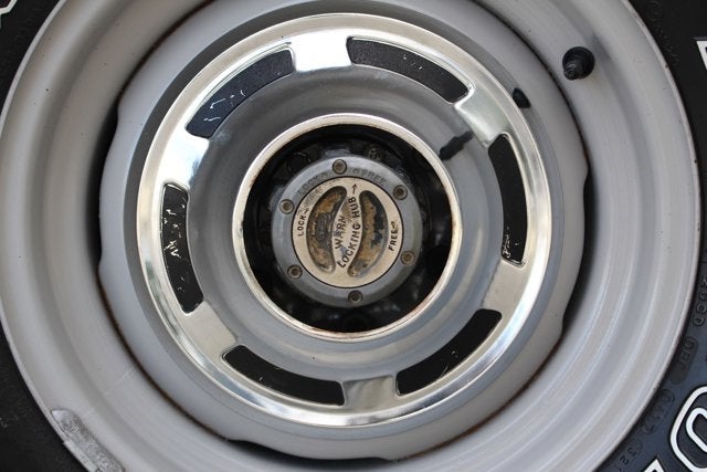 1973 Toyota FJ40 Base